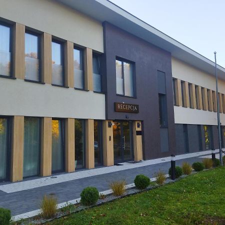 Dom Weselny Ludmila Bed & Breakfast Krasnik Ngoại thất bức ảnh